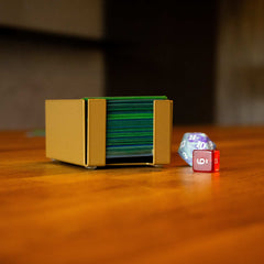 MeepleMounts Trading Card Game Deck Holder & Card Caddy