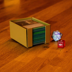 MeepleMounts Trading Card Game Deck Holder & Card Caddy