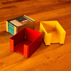 MeepleMounts Trading Card Game Deck Holder & Card Caddy