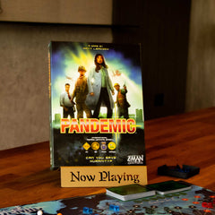 MeepleMounts Tabletop "Now Playing" Board Game Display Stand