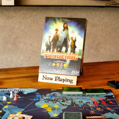 MeepleMounts Tabletop "Now Playing" Board Game Display Stand