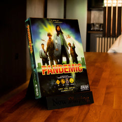 MeepleMounts Tabletop "Now Playing" Board Game Display Stand