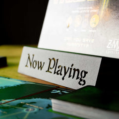 MeepleMounts Tabletop "Now Playing" Board Game Display Stand