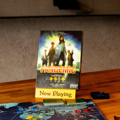 MeepleMounts Tabletop "Now Playing" Board Game Display Stand