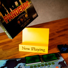 MeepleMounts Tabletop "Now Playing" Board Game Display Stand