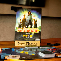 MeepleMounts Tabletop "Now Playing" Board Game Display Stand