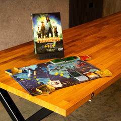 MeepleMounts Board Game Piece Organiser Tray with Scoop