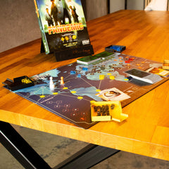 MeepleMounts Board Game Piece Organiser Tray with Scoop