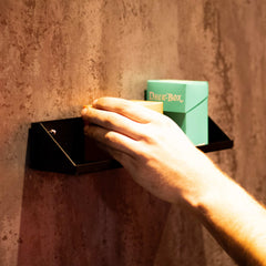 MeepleMounts Wall Mount Trading Card Game Deck Box Holder