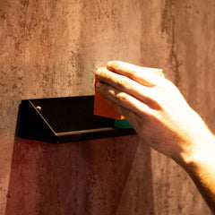 MeepleMounts Wall Mount Trading Card Game Deck Box Holder