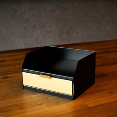 MeepleMounts Board Game Organiser Chest & Piece Caddy with Drawer