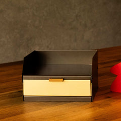 MeepleMounts Board Game Organiser Chest & Piece Caddy with Drawer