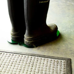 Wellymate Muddy Boot Mat for Wellies, Work Boots & Trainers