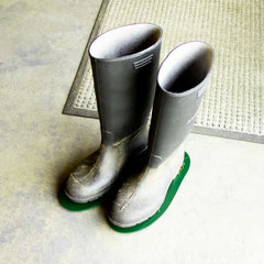 Wellymate Muddy Boot Mat for Wellies, Work Boots & Trainers