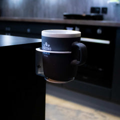 Okunaii™ Wall Mount Coffee & Tea Mug Holder