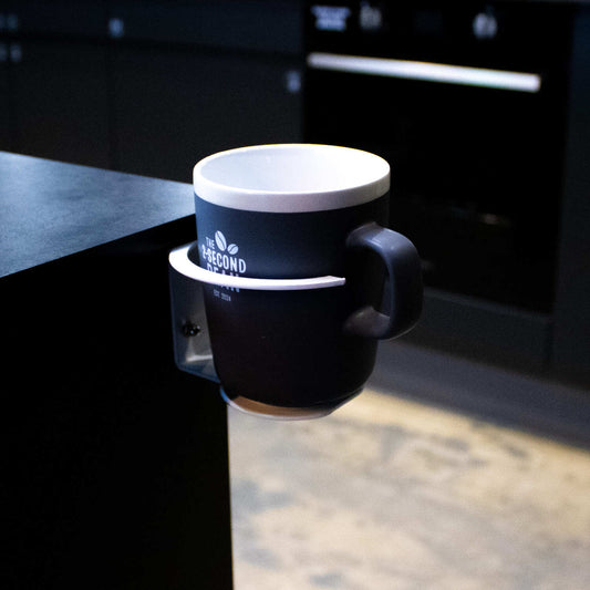 Okunaii™ Wall Mount Coffee & Tea Mug Holder