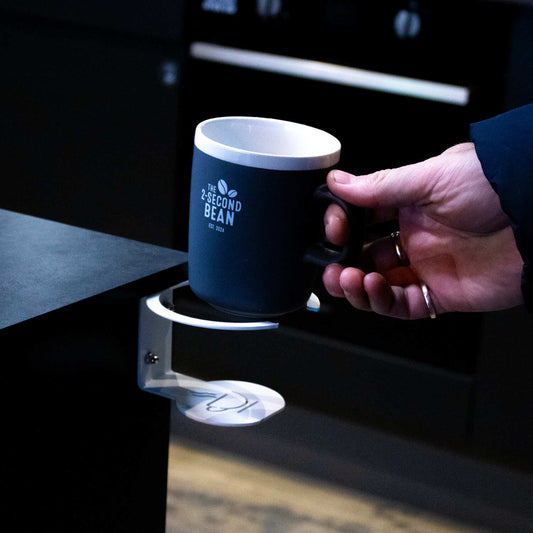 Okunaii™ Wall Mount Coffee & Tea Mug Holder