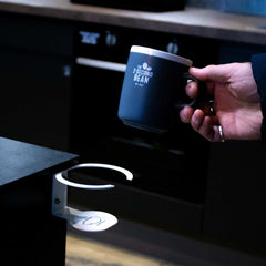 Okunaii™ Wall Mount Coffee & Tea Mug Holder