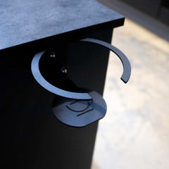 Okunaii™ Wall Mount Coffee & Tea Mug Holder