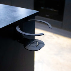 Okunaii™ Wall Mount Coffee & Tea Mug Holder