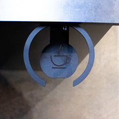 Okunaii™ Wall Mount Coffee & Tea Mug Holder