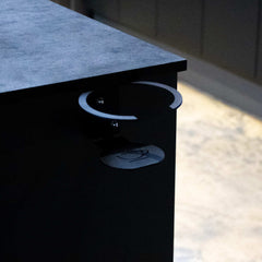 Okunaii™ Wall Mount Coffee & Tea Mug Holder