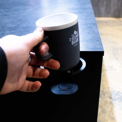 Okunaii™ Wall Mount Coffee & Tea Mug Holder