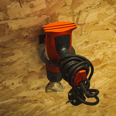 MegaMaxx UK™ Wall Mount Heat Gun Holder