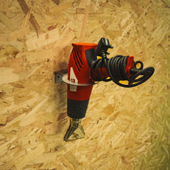 MegaMaxx UK™ Wall Mount Heat Gun Holder
