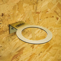 MegaMaxx UK™ Wall Mount Heat Gun Holder