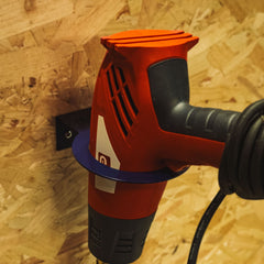 MegaMaxx UK™ Wall Mount Heat Gun Holder