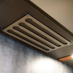 Okunaii™ Wall Mount Nespresso Coffee Pod Holder (40 Pod Capacity)