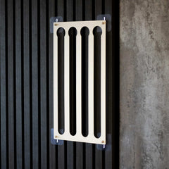 Okunaii™ Wall Mount Nespresso Coffee Pod Holder (40 Pod Capacity)