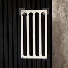 Okunaii™ Wall Mount Nespresso Coffee Pod Holder (40 Pod Capacity)