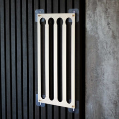 Okunaii™ Wall Mount Nespresso Coffee Pod Holder (40 Pod Capacity)