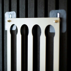 Okunaii™ Wall Mount Nespresso Coffee Pod Holder (40 Pod Capacity)