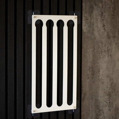 Okunaii™ Wall Mount Nespresso Coffee Pod Holder (40 Pod Capacity)