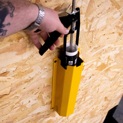 MegaMaxx UK™ Wall Mount Silicone, Mastic & Caulking Gun Holster