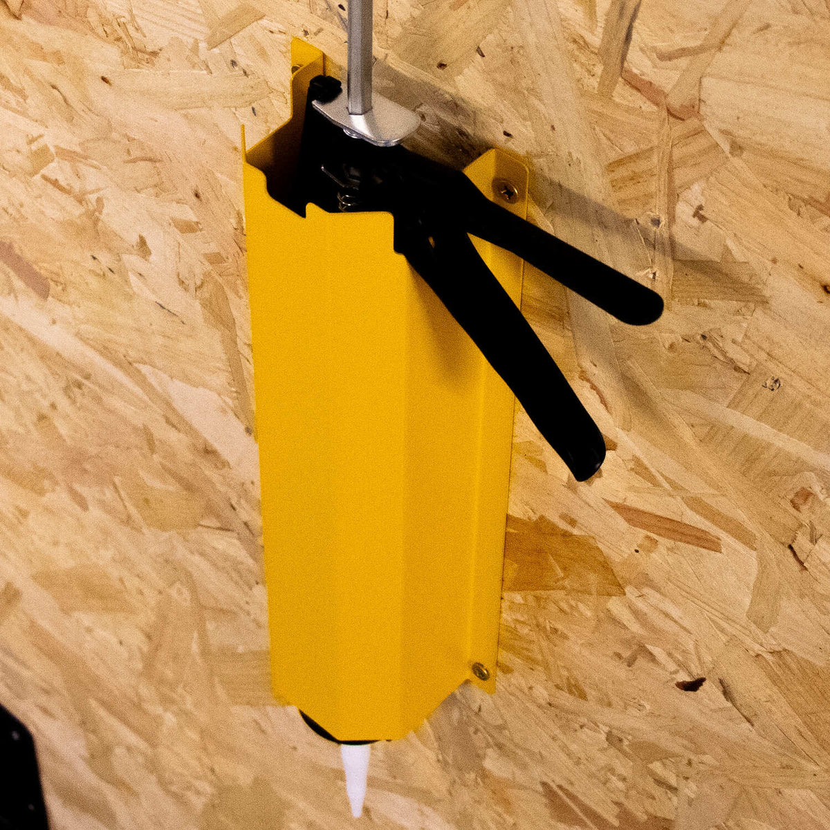 MegaMaxx UK™ Wall Mount Silicone, Mastic & Caulking Gun Holster