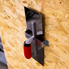 MegaMaxx UK™ Wall Mount & Van Mount Plastering Trowel Holder
