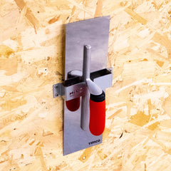 MegaMaxx UK™ Wall Mount & Van Mount Plastering Trowel Holder
