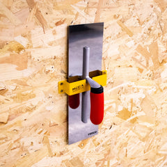 MegaMaxx UK™ Wall Mount & Van Mount Plastering Trowel Holder