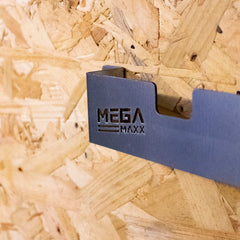 MegaMaxx UK™ Wall Mount & Van Mount Plastering Trowel Holder