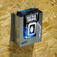 MegaMaxx UK™ Wall Mounted XXL Heavy-Duty Cleaning Wipes Holder