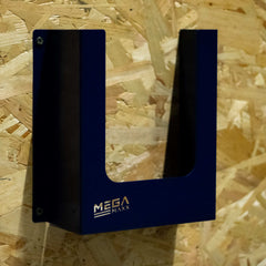 MegaMaxx UK™ Wall Mounted XXL Heavy-Duty Cleaning Wipes Holder