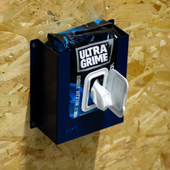 MegaMaxx UK™ Wall Mounted XXL Heavy-Duty Cleaning Wipes Holder