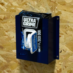 MegaMaxx UK™ Wall Mounted XXL Heavy-Duty Cleaning Wipes Holder