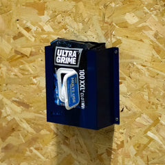 MegaMaxx UK™ Wall Mounted XXL Heavy-Duty Cleaning Wipes Holder