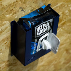 MegaMaxx UK™ Wall Mounted XXL Heavy-Duty Cleaning Wipes Holder