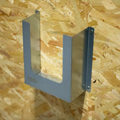 MegaMaxx UK™ Wall Mounted XXL Heavy-Duty Cleaning Wipes Holder